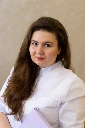 Ларина Анна Юрьевна