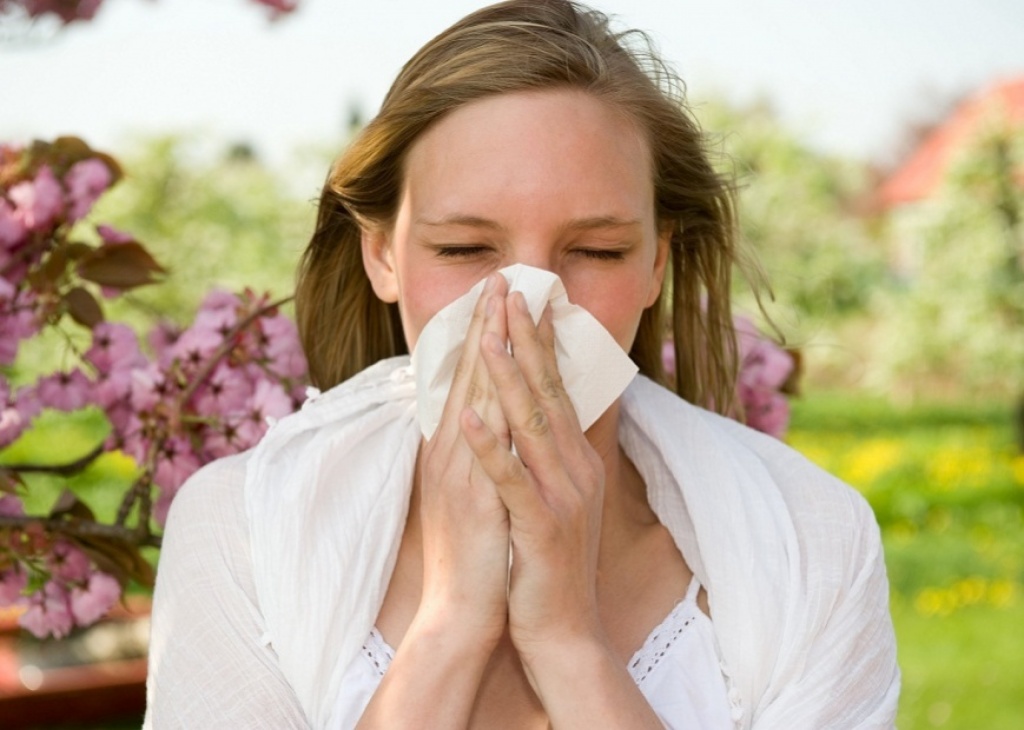 Как отличить простуду от аллергии