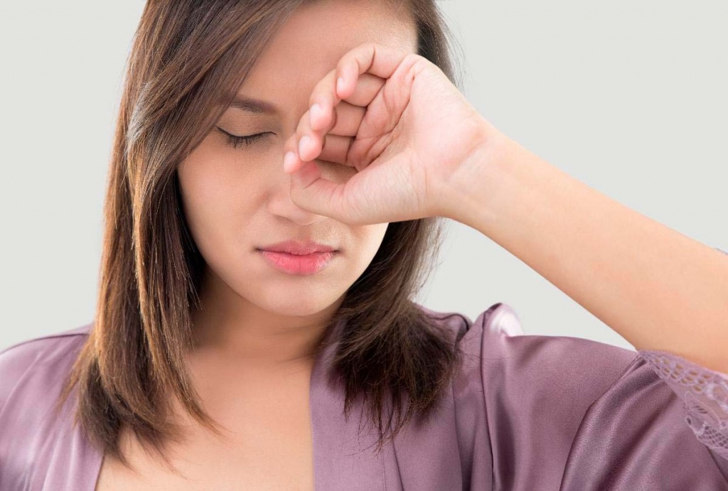Зуд в носу: как избавиться и предотвратить